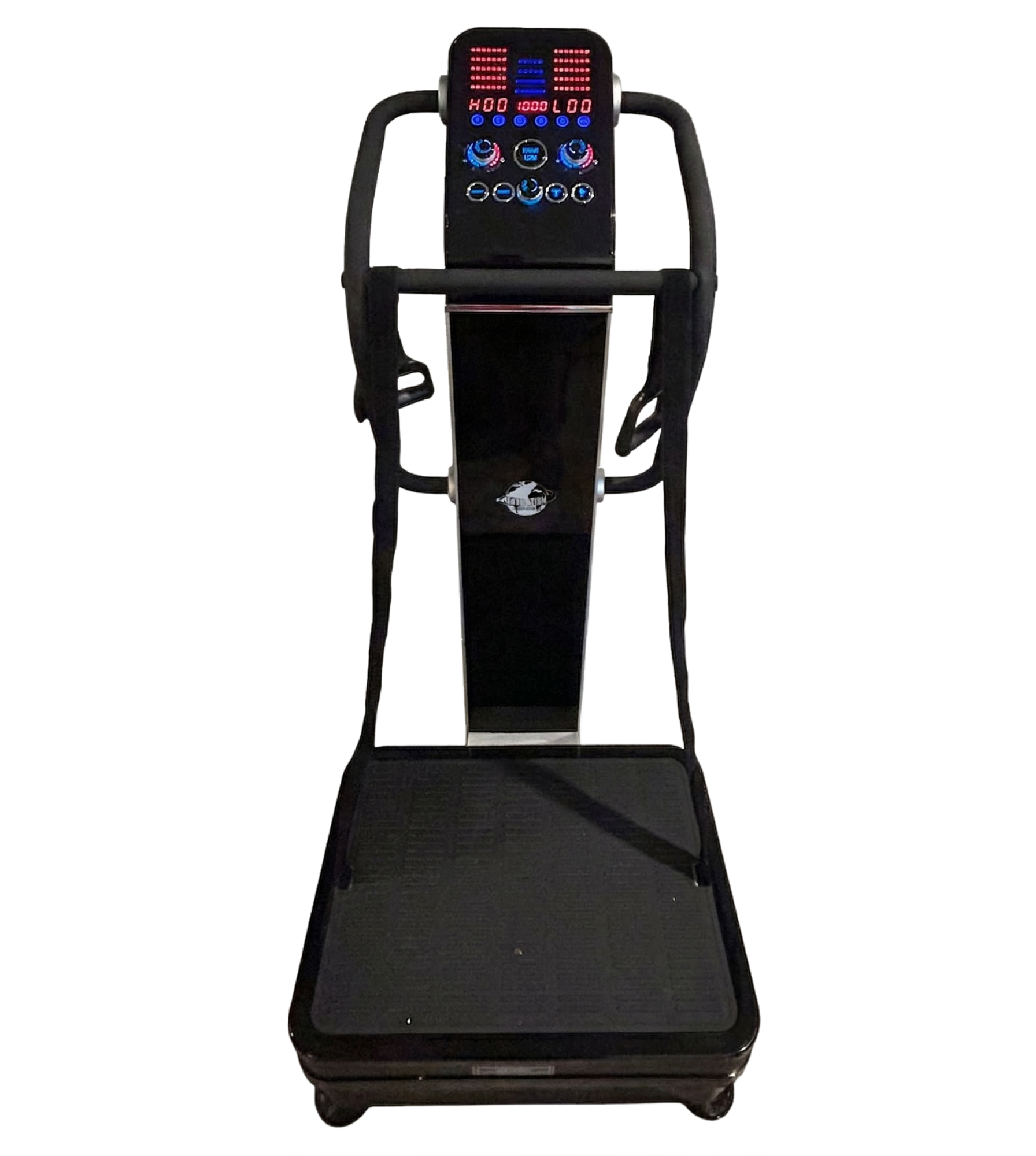 Vector Machine Front View